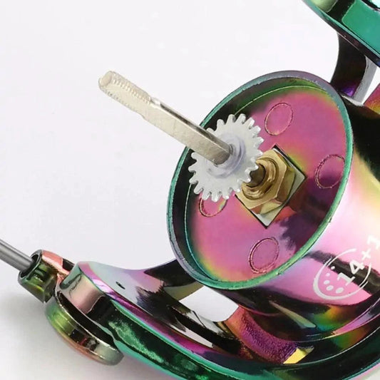 AluSpin Reel Master - MANDOTOS