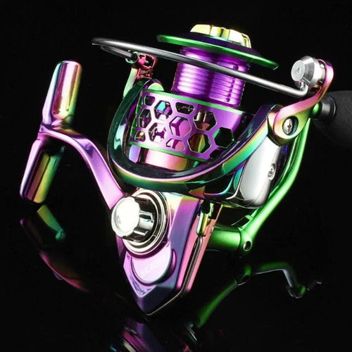 AluSpin Reel Master - MANDOTOS
