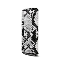 Mandotos animal snake leather case with textured snake pattern and sleek design, perfect for protecting your device.