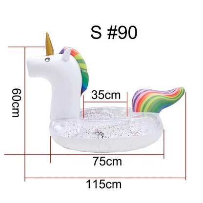 Aqua Leisure Pool Ring Float - MANDOTOS