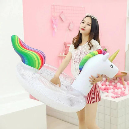 Aqua Leisure Pool Ring Float - MANDOTOS