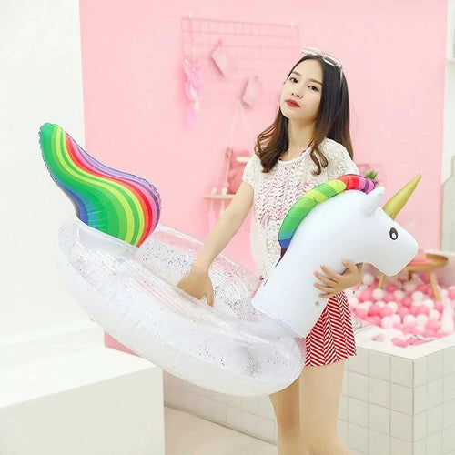 Aqua Leisure Pool Ring Float - MANDOTOS