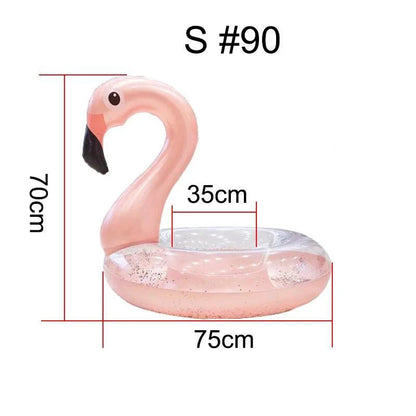 Aqua Leisure Pool Ring Float - MANDOTOS