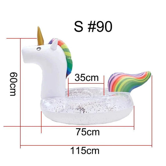 Aqua Leisure Pool Ring Float - MANDOTOS