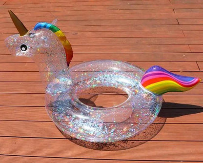 Aqua Leisure Pool Ring Float - MANDOTOS