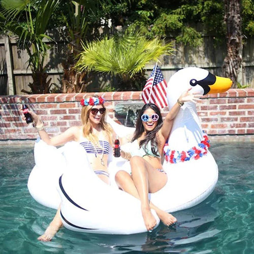 Aqua Oasis Pool Float - MANDOTOS