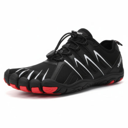 AquaFlex Men's Five-Finger Shoes - MANDOTOS