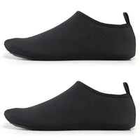 Mandotos AquaFlex unisex water shoes with quick-dry fabric, designed for beach, yoga, and swimming activities.