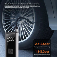 Mandotos AutoCharge Cylinder, automotive part with metal casing and connectors, designed for vehicle charging systems.