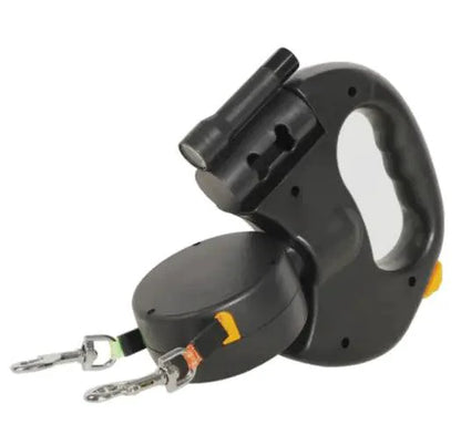 AutoExtend Towing Rope with Light - MANDOTOS