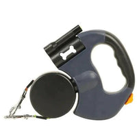 Mandotos AutoExtend towing rope with built-in light for vehicle recovery and towing, durable and easy to handle.