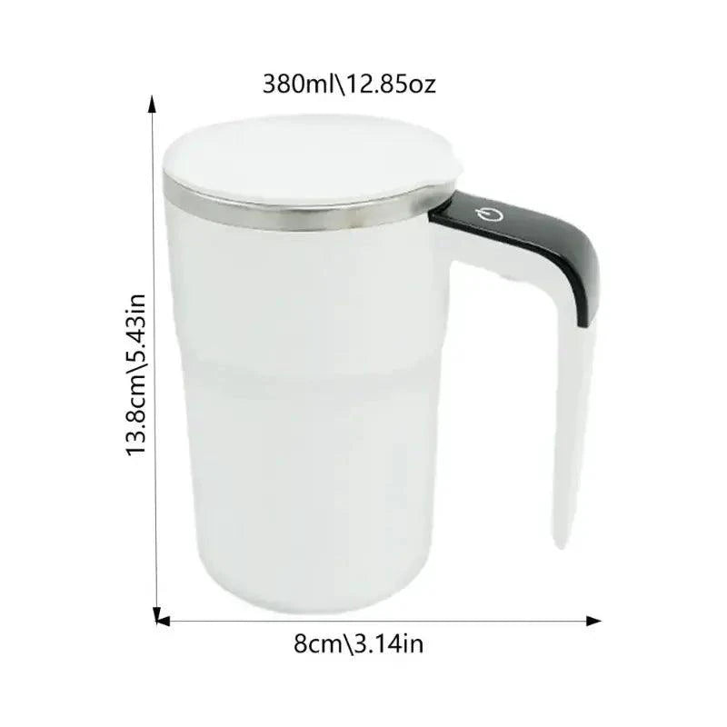 Automatic Coffee Blender Mug - MANDOTOS