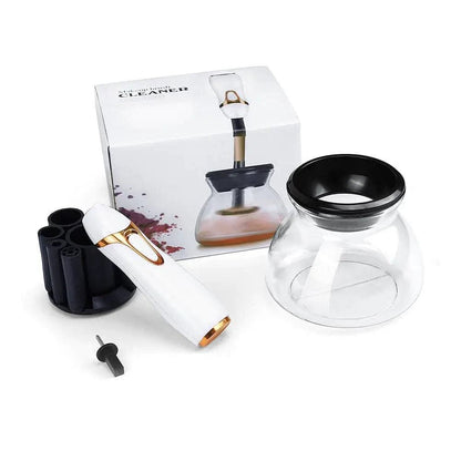 Automatic Makeup Brush Cleaner - MANDOTOS