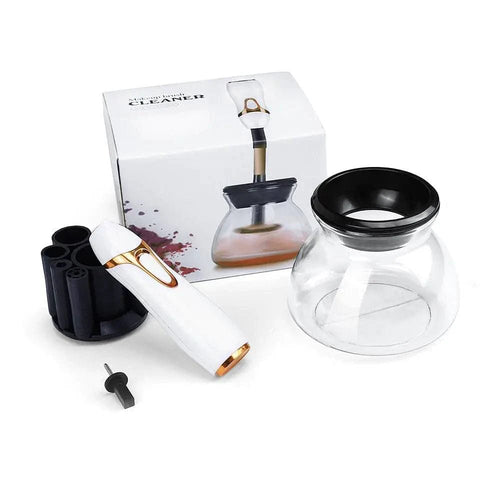 Automatic Makeup Brush Cleaner - MANDOTOS