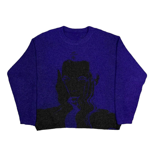 Autumn and Winter Women's Sweater - MANDOTOS