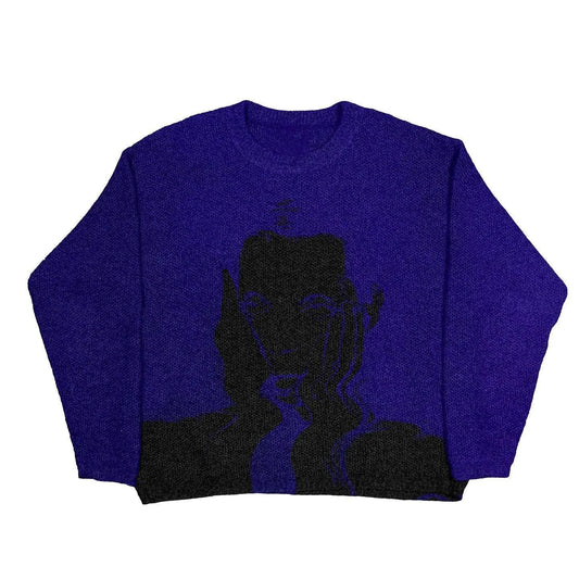 Autumn and Winter Women's Sweater - MANDOTOS