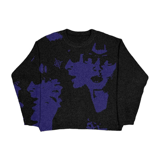 Autumn and Winter Women's Sweater - MANDOTOS
