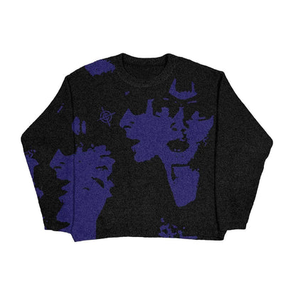 Autumn and Winter Women's Sweater - MANDOTOS