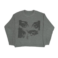 Mandotos women's autumn and winter sweater in cozy knit, featuring a stylish fit and seasonal color options.
