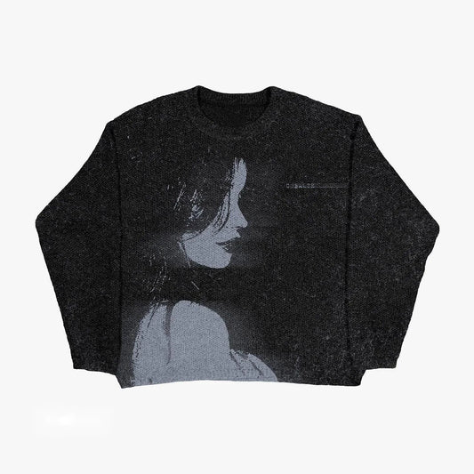 Autumn and Winter Women's Sweater - MANDOTOS