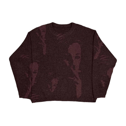 Autumn and Winter Women's Sweater - MANDOTOS