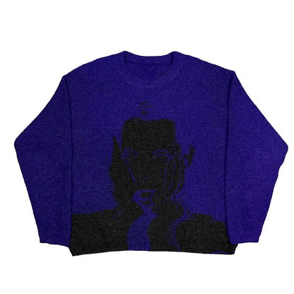 Autumn and Winter Women's Sweater - MANDOTOS