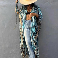 Mandotos Beach Chic Cover-Ups featuring lightweight, breezy fabrics perfect for stylish sun-kissed beach adventures.