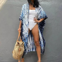 Mandotos Beach Chic Cover-Up with lightweight, flowy fabric and stylish design for sun-kissed beach adventures.