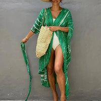 Mandotos Beach Chic Cover-Up featuring lightweight, breezy fabric ideal for sun-kissed beach adventures and effortless style.