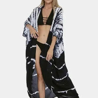Mandotos Beach Chic Cover-Up featuring lightweight fabric and stylish design, perfect for sun-kissed beach adventures.