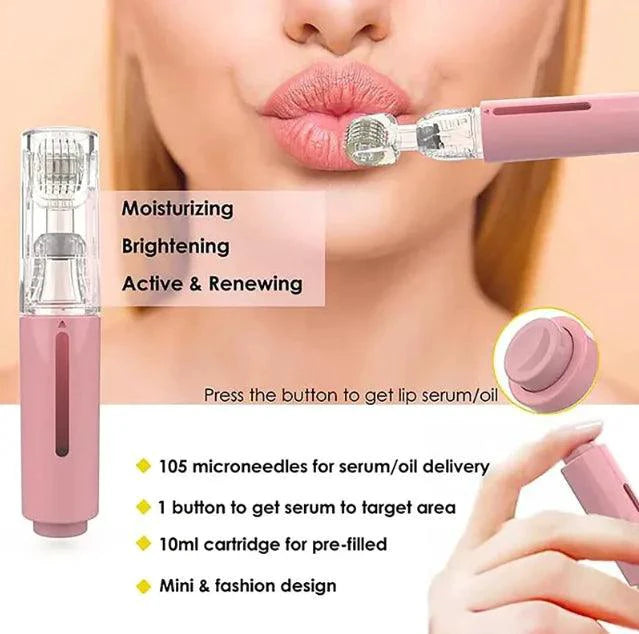 Beard & Lip Enhancing Roller - MANDOTOS