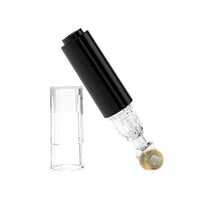 Mandotos Beard and Lip Enhancing Roller with stainless steel rollerball for improving beard and lip area appearance.