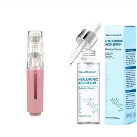 Beard & Lip Enhancing Roller - MANDOTOS