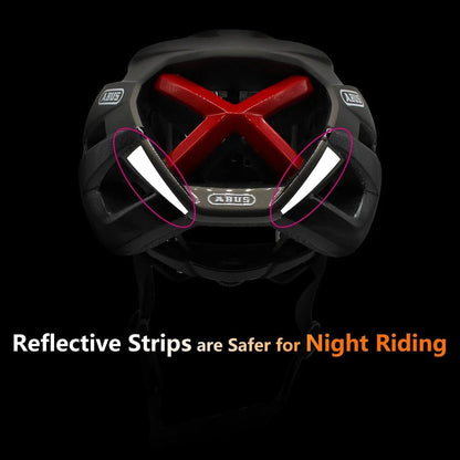 Bicycle Road Races Bike Helmet Cycling Bicycle Sports Safety Cyclocross Riding Mens Racing Time-Trial Reflective Helmet MANDOTOS