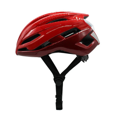 Bicycle Road Races Bike Helmet Cycling Bicycle Sports Safety Cyclocross Riding Mens Racing Time-Trial Reflective Helmet MANDOTOS
