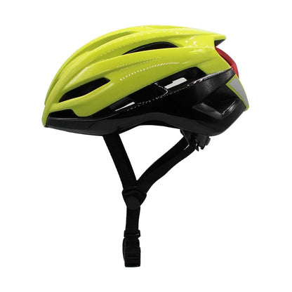 Bicycle Road Races Bike Helmet Cycling Bicycle Sports Safety Cyclocross Riding Mens Racing Time-Trial Reflective Helmet MANDOTOS