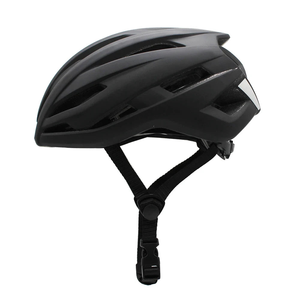 Bicycle Road Races Bike Helmet Cycling Bicycle Sports Safety Cyclocross Riding Mens Racing Time-Trial Reflective Helmet MANDOTOS