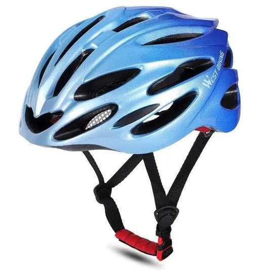 Mandotos BikeRide AirFlow Helmet with multiple ventilation vents for enhanced comfort during cycling.