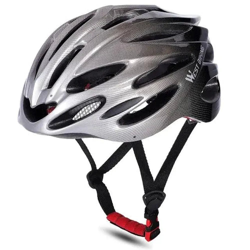 Mandotos BikeRide AirFlow Helmet with multiple vents for enhanced ventilation and comfort during cycling.