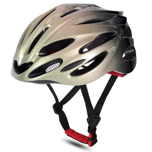 Mandotos BikeRide AirFlow Helmet with multiple ventilation vents for enhanced comfort and breathability during cycling.