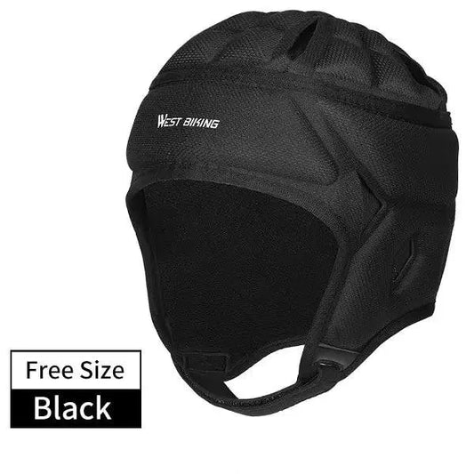 Mandotos BikeRide AirFlow Helmet with multiple vents for enhanced ventilation and comfort during cycling.