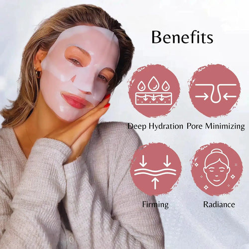 Bio-Collagen Luxe Radiance Mask - MANDOTOS