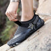 Breathable Double Buckle Unisex Water Shoes - Aqua Shoes Slip-On - MANDOTOS