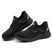 Breathable Safety Shoes Anti-smashing Work Safety Shoes - MANDOTOS