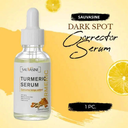 BrightGlow Turmeric Radiance Serum - Unleash Your Skin's Natural Glow - MANDOTOS
