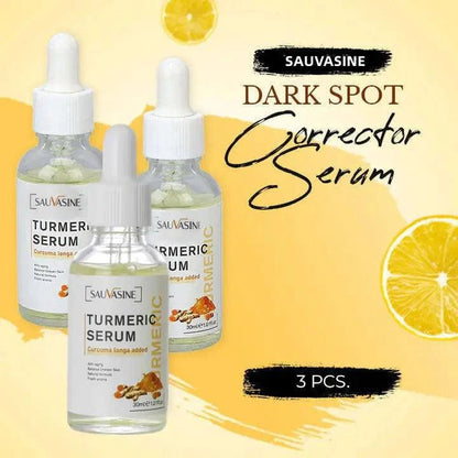 BrightGlow Turmeric Radiance Serum - Unleash Your Skin's Natural Glow - MANDOTOS
