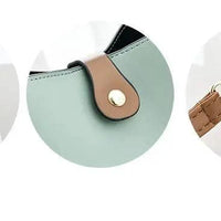 Mandotos Korean style bucket shoulder bag for women, featuring a fashionable cross-border design and stylish craftsmanship.
