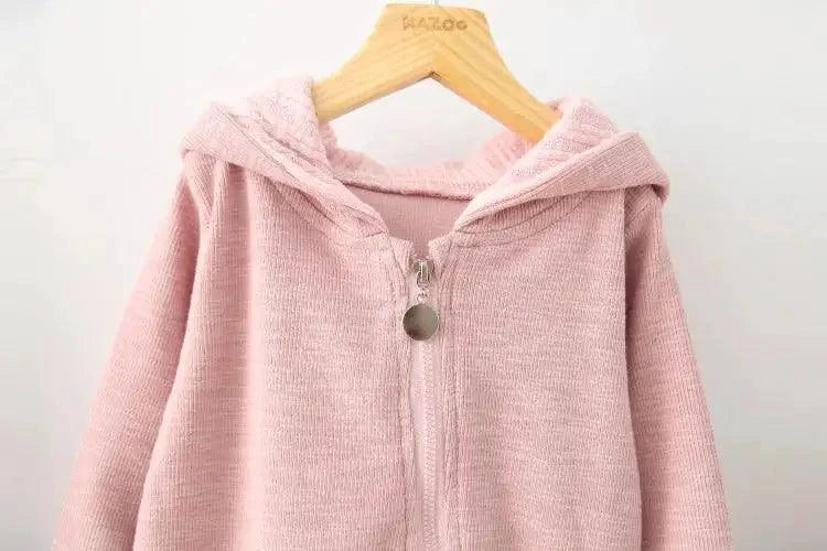 Bunny Ear Baby Onesies - MANDOTOS
