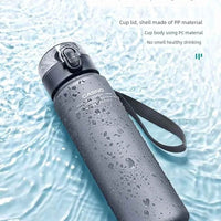 Mandotos Casino Frosted Sports Water Bottle with lid, portable plastic water bottle for men and women.