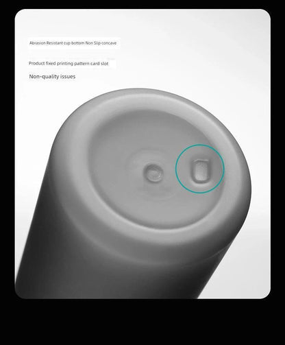 Casino Frosted Sports Water Bottle Plastic Portable Bottle With Lid For Men And Women - MANDOTOS